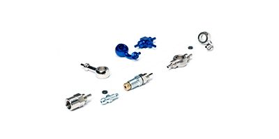 Bremsleitungsanschlüsse Global System