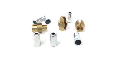 Bowdenzüge Hartmann - Abschluß- & Distanzhülsen - 20Stk.