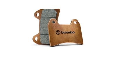 Bremsbeläge racing BREMBO