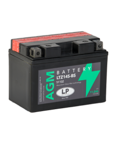 Batterie AGM Landport LTZ14S-BS - DIN 51102 - 100 161027