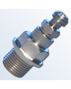 Entlüftungsventil M12x1.0x10mm - 100 50 104