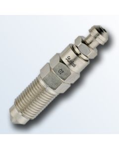 Entlüftungsventil Stahlbus M10x1.0x20mm (L), Stahl - 100 50 116