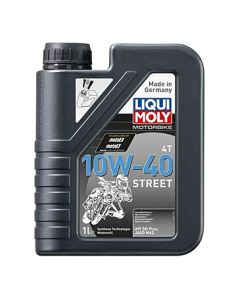 100 38 745 - Motorbike 4T 10W-40 Street