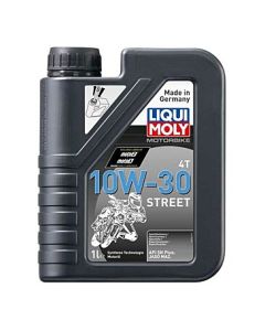 100 38 725 - Motorbike 4T 10W-30 Street