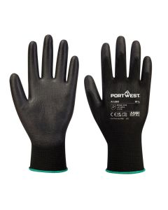 Arbeitshandschuhe, XXL, schwarz - PSA-A120-XXL-SW