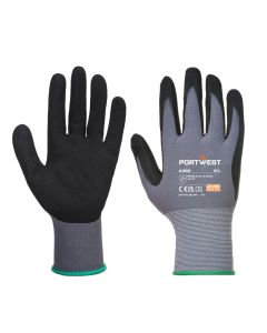 Arbeitshandschuhe, XXL, schwarz/grau - PSA-A350-XXL-SWGY