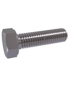 DIN 933 400 - Sechskantschraube 6x40