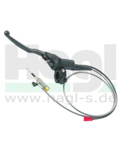 Hymec 167 Off Road Magura - schwarz 10,5 mm Kolben - 2123206
