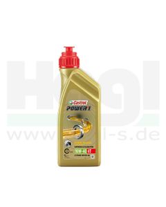 Motorenöl Castrol POWER1 4T 10W-40 - 100 38 312