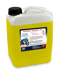 Motorradreiniger OVI - 5 Liter Kanister- 100 38 401