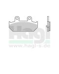 Bremsbelag Carbonceramik - 07058