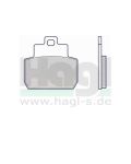 Bremsbelag Carbonceramik - 07061