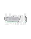 Bremsbelag Brembo Sinter ECE-R90 Scooter - 07083XS