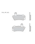 Bremsbelag Brembo Sinter ECE-R90 Road - 07BB41SP