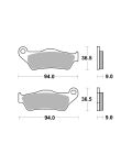 Bremsbelag Brembo Sinter ECE-R90 Road - 07HD21SA