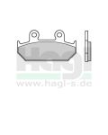 Bremsbelag Brembo Sinter ECE-R90 Road - 07HO23SP
