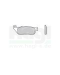 Bremsbelag Brembo Sinter ECE-R90 Racing - 07HO30SR