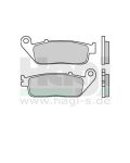 Bremsbelag Brembo Sinter ECE-R90 Racing - 07HO41SR