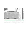 Bremsbelag Brembo Carbon-Keramik Racing - 07HO45RC