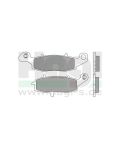 Bremsbelag Brembo Carbon-Keramik ECE-R90 Road - 07KA15CC