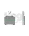 Bremsbelag Brembo Carbon-Keramik ECE-R90 Road - 07YA09CC