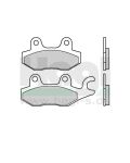 Bremsbelag Brembo Sinter Racing Off Road / Super Motard - 07YA22SX