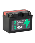 Batterie AGM Landport LTZ14S-BS - DIN 51102 - 100 161027