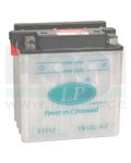 Batterie Landport YB10L-A2 - DIN 51112 - 100 16 933