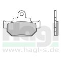 Bremsbelag Brembo Carbon-Keramik Original Equipment (OE) - 07SU0904