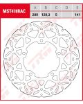 Bremsscheibe Lucas Racing Ø 290 - MST 478RAC