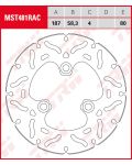 Bremsscheibe Lucas Racing Ø 187 mm - MST 481RAC