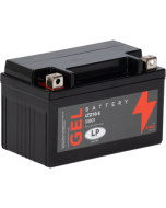 Batterie Gel Landport LTZ10-S - DIN 50801 - 100 161021