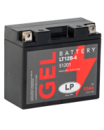 Batterie Landport LT12B-4 - DIN 51201 - 100 161024