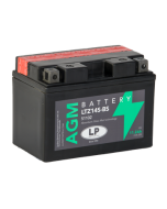 Batterie AGM Landport LTZ14S-BS - DIN 51102 - 100 161027