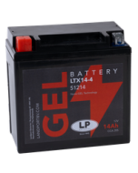 Batterie Landport LTX14-4 - DIN 51214 - 100 161034