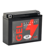 Batterie Gel Landport LB16AL-A2 - DIN 51616 - 100 161036