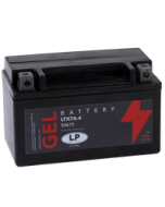 Batterie Landport LTX7A-4 - DIN 50615 - 100 161038