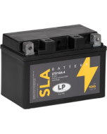 Batterie Landport SLA LTX12A-4  - 100 161047