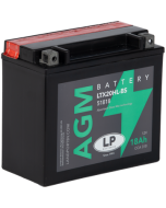 Batterie Landport AGM LTX20HL-BS - 100 161048