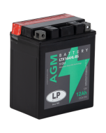 Batterie AGM LTX14AHL-BS - 100 161050