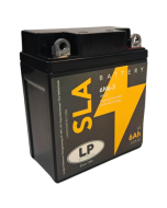 Batterie Landport 6N6-3 SLA - 100 16 917