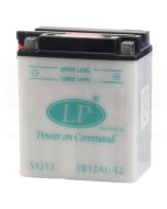 Batterie Landport YB12AL-A2 - DIN 51213 - 100 16 965